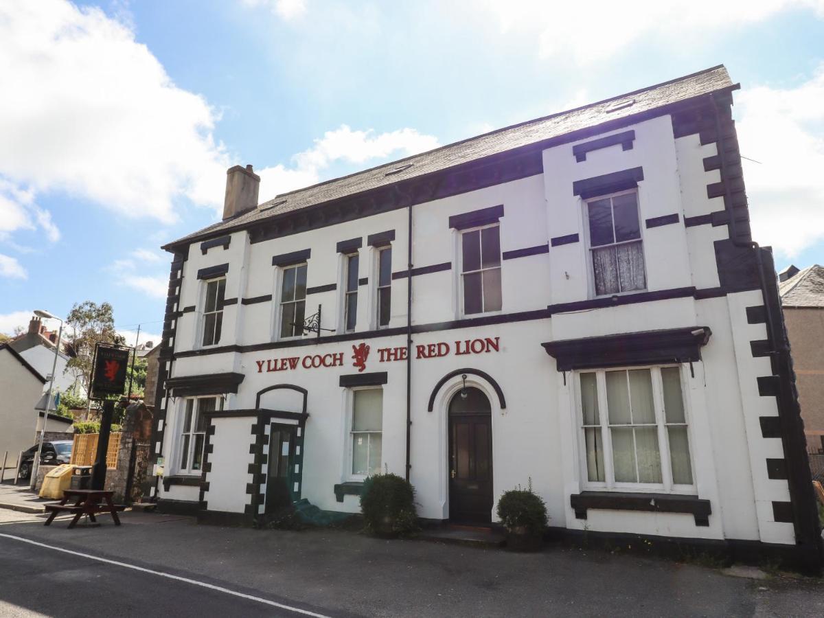 Ferienwohnung The Poppy Fields Abode Rhyl Exterior foto