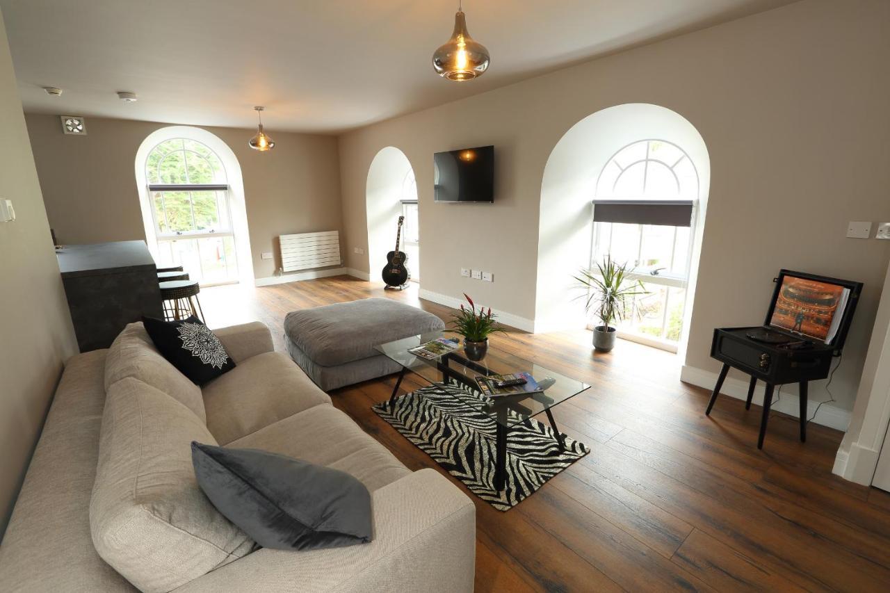 Ferienwohnung The Poppy Fields Abode Rhyl Exterior foto